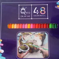 مدادرنگی ۴۸ رنگ