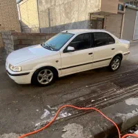 سمندمدل ۹۰lx درحدتازه تعمیر|خودرو سواری و وانت|اردبیل, |دیوار