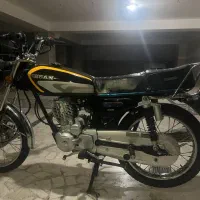 احسان سوپر ۱۵۰ سی‌سی استارتی ۵ دنده