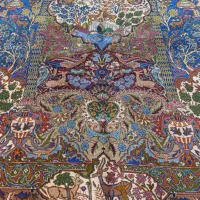 فرش دستباف۴×۳(۱۲متری)|فرش|تربت‌حیدریه, فرمانداری|دیوار