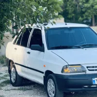 پراید صبا 91