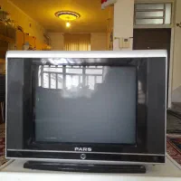 فروش یکدستگاه تلویزیون ۱۵ اینچ رنگی پارس