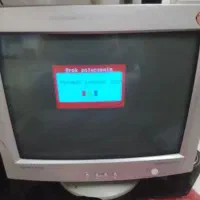 مانیتور قدیمی به درد دوربین میخوره