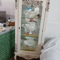 بوفه .میز تلوزیون در حد نو