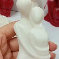 شمع دستساز|صنایع دستی و سایر لوازم تزئینی|شیراز, دشت چنار|دیوار