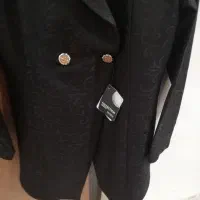 کت ویا مانتو مجلسی با برش شیک|لباس|اراک, |دیوار