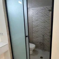 کابین دوش .دوردوشی.شیشه حمام