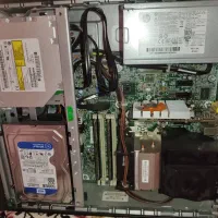 کیس کامپیوتر (hp)|رایانه رومیزی|حمیدیه, |دیوار