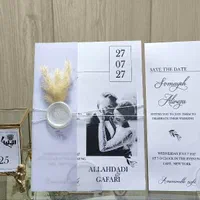 کارت عروسی جدید و قیمت مناسب|خدمات پذیرایی، مراسم|اسلام‌شهر, شهرک مفیدی|دیوار