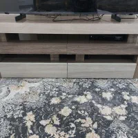 میز تلویزیون ام دی اف