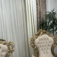 شال پرده|پرده، رانر، رومیزی|محمدشهر, محمدشهر|دیوار