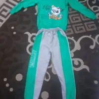 بلوزشلوارپسرانه سایز ۴۰ .۵۰