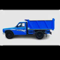 حمل نخاله با نیسان بادسان خاور بابکت