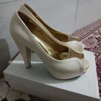 کفش مجلسی سایز۴۰ درحد