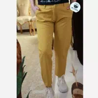 شلوار مام خردلی نو، ترندی و خوشفرم|لباس|همدان, |دیوار