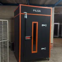 دستگاه خشک کن میوه و سبزی تنقلات ارگانیک 50kg|ماشین‌آلات صنعتی|مشهد, کاظم آباد پنجشنبه|دیوار