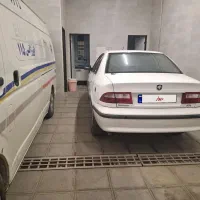 سمند‌ اف ۷‌ دوگانه‌ کارخانه