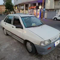 پراید ۷۵ کره صندوقدار