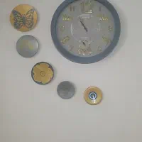 دیوار کوب سفالی|صنایع دستی و سایر لوازم تزئینی|فلاورجان, |دیوار