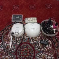 وسایل ناخن کامل