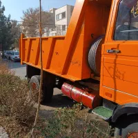 خاور کمپرسی مدل92|خودرو سنگین|کرج, شهرک فهمیده|دیوار