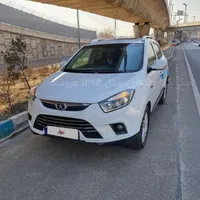 جک S5 اتوماتیک، مدل ۱۳۹۵|خودرو سواری و وانت|بجنورد, |دیوار