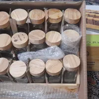 جای ادویه سالم|ظروف نگهدارنده، پلاستیکی، یک‌بارمصرف|تهران, سلسبیل جنوبی|دیوار