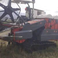 کمباین زنجیری  ۲۰۲۰ کیباس موتور گیربکس به‌شرط|خودرو سنگین|گیلوان, |دیوار