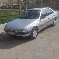 پژو 405 دوگانه کارخانه