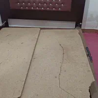تخت خواب دونفره|تخت و سرویس خواب|آذرشهر, |دیوار