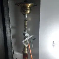 قلیون برنجی دکوری بوده|کلکسیون و سرگرمی|اسلام‌شهر, شهرک مهدیه|دیوار