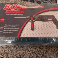 دریل بتن کن