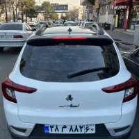 سایپا اطلس اتو G با سانروف مدل ۱۴۰۴ صفر خشک