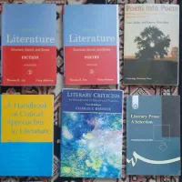 کتاب دانشگاهی رشته زبان و ادبیات انگلیسی