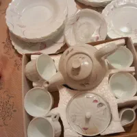 سرویس اکوپا|ظروف سرو و پذیرایی|دوگنبدان, |دیوار