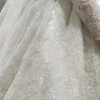 لباس عروس عربی دنباله دار سایز ۴۴تا۵۰|لباس|اصفهان, خواجه عمید|دیوار