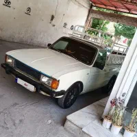 وانت 90دوگانه سی ان جی