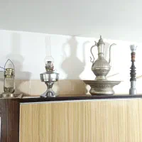 وسایل قدیمی عتیقه