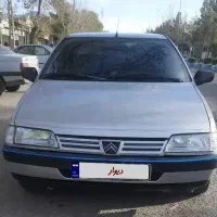 پژو ۴۰۵ مدل ۱۳۸۸ فوری