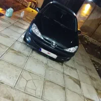 ۲۰۶ تیپ۳ مدل۸۳|خودرو سواری و وانت|تهران, یافت‌آباد|دیوار