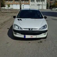 ۲۰۶ SD تیوفایو مدل ۸۹|خودرو سواری و وانت|کرمانشاه, |دیوار