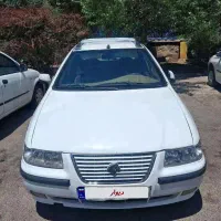 سمند موتور ملی مدل۹۲ کلاس ۱۶ نقد و اقساط بدون سود