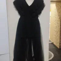 لباس مجلسی یکبار پوشیده شده