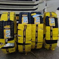 انواع رینگ و لاستیک سواری و سنگین نو و استوک|قطعات یدکی و لوازم جانبی|خرمآباد, |دیوار