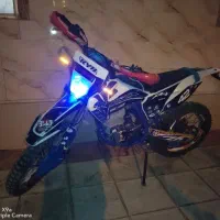 موتور کراس|موتورسیکلت|اهر, |دیوار