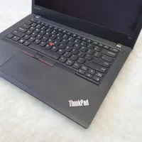 لپ تاپ بیزینسی Lenovo Thinkpad لمسی تمیز در حد نو