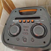 اسپیکرقابل حمل مکسیدر برگرفته ازپاکس پارتی 320jbl|پخش‌کننده همراه|شیراز, حجت آباد|دیوار