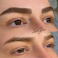 میکروبلیدینگ ابرو شیدینگ لب با۵۰٪ تخفیف تاپنجم مهر