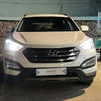 سانتافه مدل ۲۰۱۴