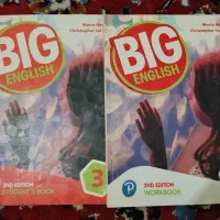 کتاب های زبان بیگ (big)